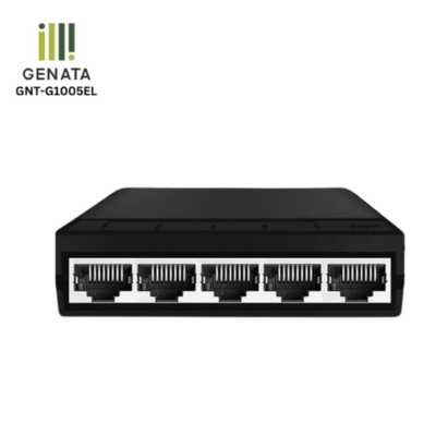 GNT 5 Port Gigabit Switch 