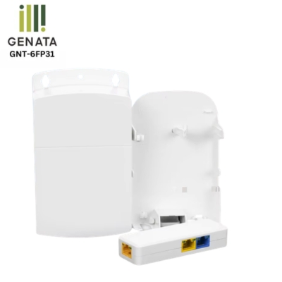 GNT Waterproof 1-to-2 PoE Divider with Cascading 