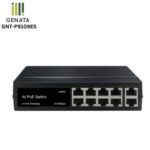 GNT 8+1 Port PoE Switch 