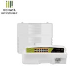 GNT 8+2+2 Port Gigabit Waterproof PoE Switch