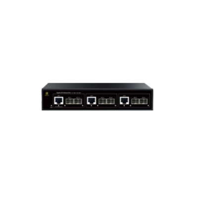 GNT 2 SFP+ 1 GE x3 group switch for enterprise networking