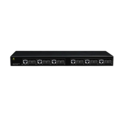 Genata x6 Group Switch GNT-G1618FG ideal for small to medium enterprise networks requiring mixed SFP and Gigabit Ethernet connectivity.