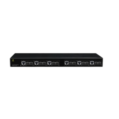 Reliable 36Gbps GNT 2 SFP+ 1 GE x6 group network switch