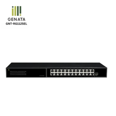 GNT 24+1 Port Gigabit Switch
