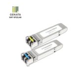 GNT-SF12LAB Gigabit SFP LC module, 20KM single mode fiber