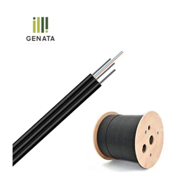 GNT Single Core 300M Fiber Cable with Connector