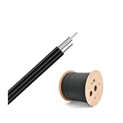 GNT-5815G single core fiber optic cable with connector for networking