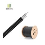 GNT Single Core 200M Fiber Cable with Connector