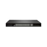 GNT 24+4+1 Port Gigabit Manageable Switch