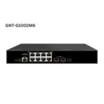 Genata 8+2+1 Port Gigabit Manageable Switch 