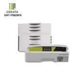 Genata 8+2 Port Waterproof PoE Switch 