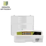 Genata 8+2+2 Port Gigabit Waterproof PoE Switch