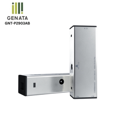 Genata GNT-P2903AB PoE network media converter