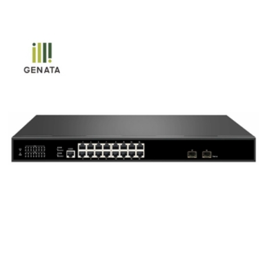 Genata 16+2+1 Port Gigabit Manageable Switch