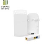 Genata Waterproof 1-to-2 PoE Divider with Cascading 
