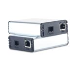 Genata Industrial Gigabit Media Converter