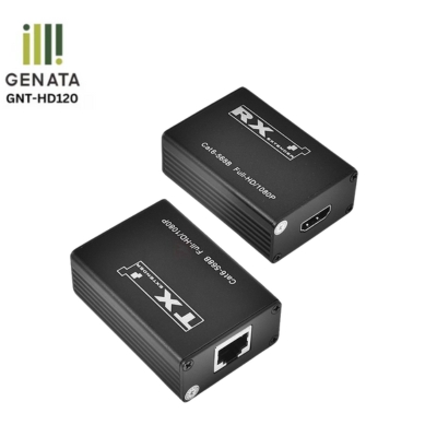 120M 1080P HDMI Extender | GNT-HD120 120M 1080P HDMI Extender