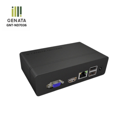 32 Channel IP Camera Decoder | GNT-ND7036 32 Channel IP Camera Decoder