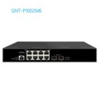 Genata 8+2+1 Port Gigabit Manageable PoE Switch
