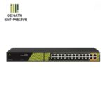 Genata 24+2 Port PoE Switch