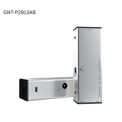 Genata Gigabit PoE Media Converter