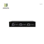 Genata (2 SFP + 1 Gigabit Ethernet) x3 Group Switch