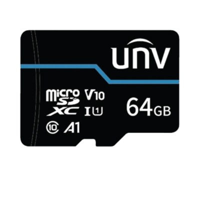TF Blue 64GB Micro SD Card