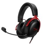 HyperX cloud III headset 
