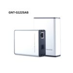 GNT Industrial Gigabit Media Converter