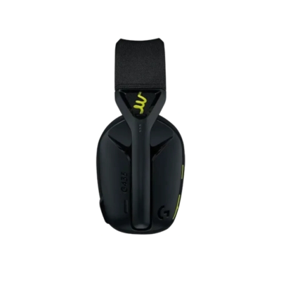 The Logitech G435 is a lightweight wireless gaming headset featuring over-ear design, Bluetooth and LIGHTSPEED wireless connectivity, and clear stereo sound for immersive gameplay.