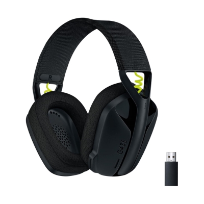 Logitech G435 Wireless Gaming Headset 