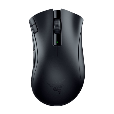 Lightweight and responsive, this mouse offers high-speed clicks and smooth gliding, ideal for competitive gamers seeking both performance and comfort.