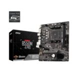 MSI B550M-A PRO