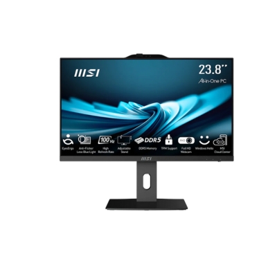 MSI PRO AP242P 14M All-in-One PC i7 8GB 256GB SSD