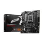 MSI PRO B650M-B 
