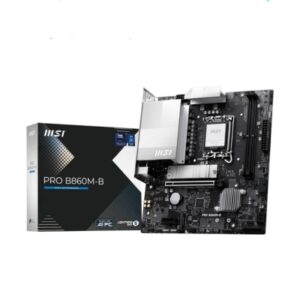 MSI PRO B860M-B 