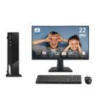MSI PRO DP21 11M Mini PC 10th Gen i3 8GB