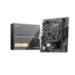 MSI PRO H610M-S Wi-Fi DDR4 