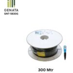 300M Single Core Outdoor Fiber with SC Connector