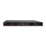 UNIVIEW 16+2 Port PoE Switch