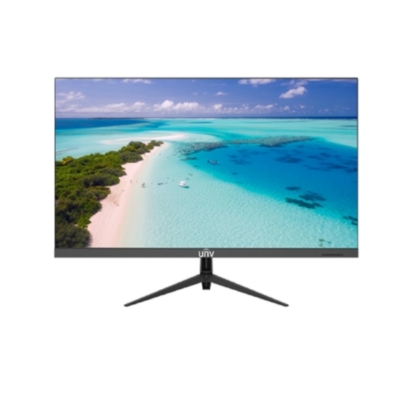 UNIVIEW 32" Full HD Surveillance Monitor MW3232-V-K designed for security monitoring and CCTV system setups.