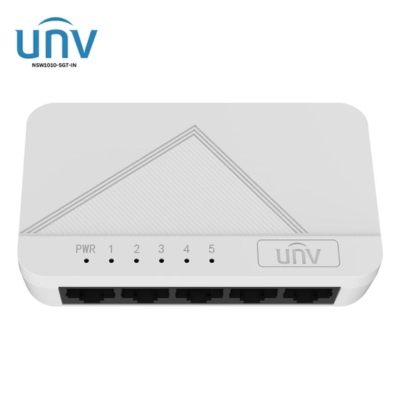 UNIVIEW 5-Port Ethernet Switch
