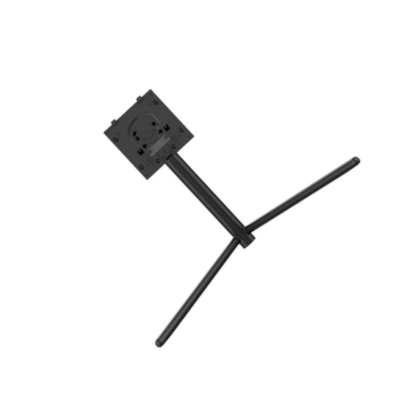 UNIVIEW Desk Mount HB-5032-H designed for securely mounting the 32" MW3232-V-K surveillance monitor on a desk.