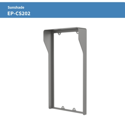 UNIVIEW Sunshade for Villa Door Station