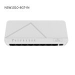 UNIVIEW 8 Port Gigabit Ethernet Switch 