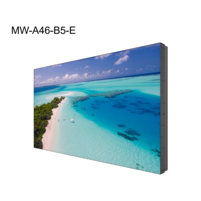 UNIVIEW 46″ Ultra-Thin Bezel LCD Video Wall