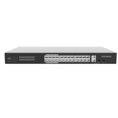 UNIVIEW 24+1+1+1 Port Cloud Managed Gigabit PoE Switch