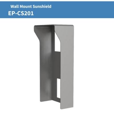 UNIVIEW Sunshade for Villa Door Stations 