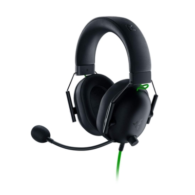 Razer Black Shark V2 + USB Gaming Headset