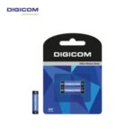 Digicom AA Heavy Duty Battery 2-Pack